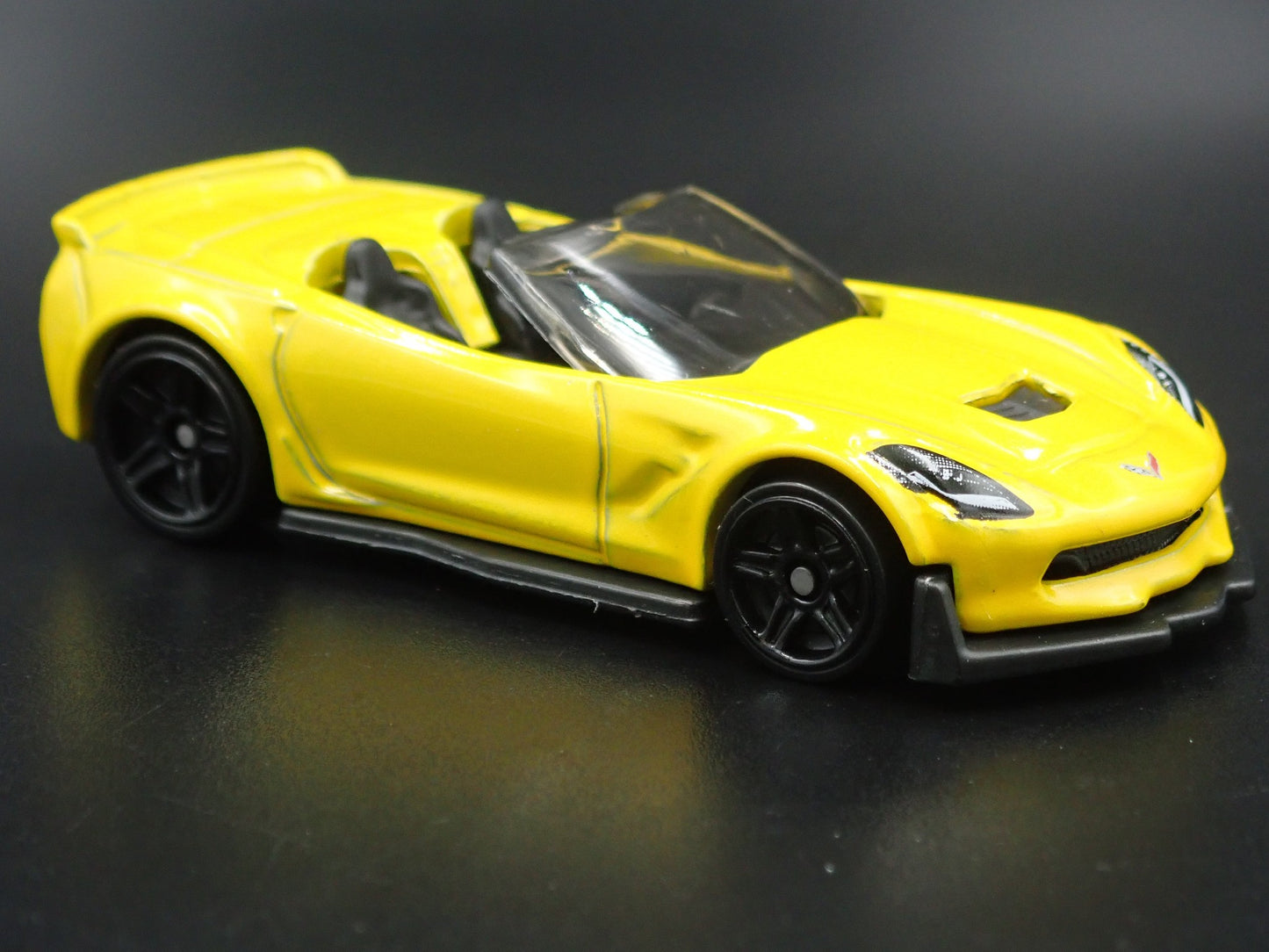 2014-2019 CHEVY CHEVROLET CORVETTE C7 Z06 CONVERTIBLE 1/64 DIECAST MODEL CAR