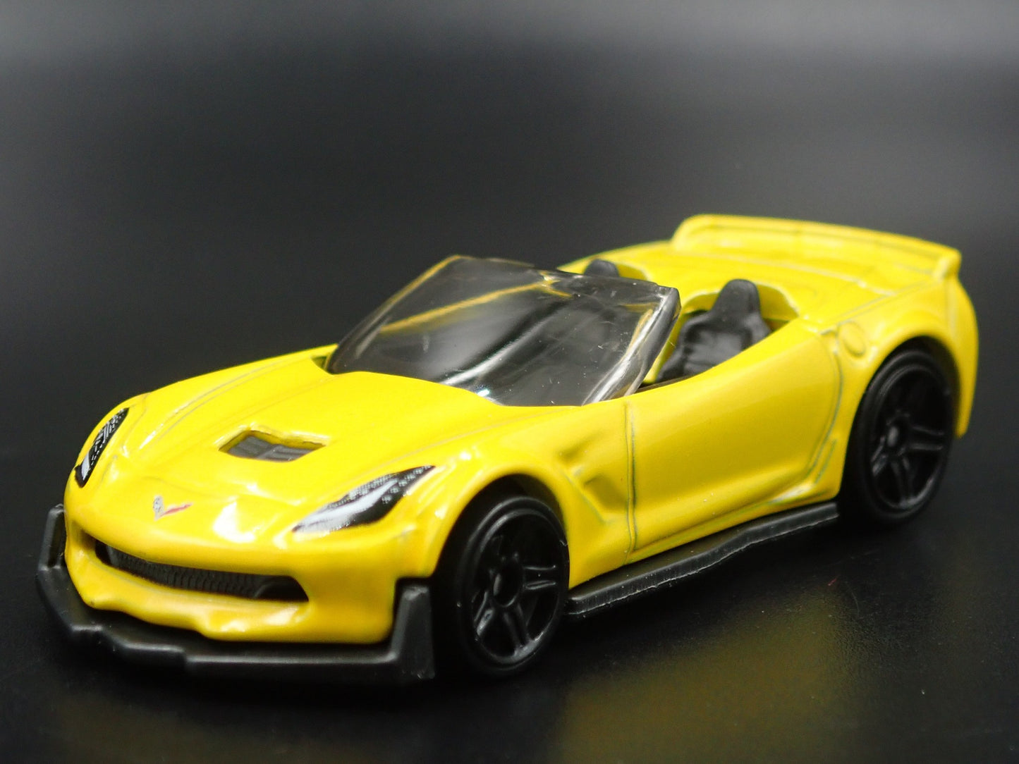 2014-2019 CHEVY CHEVROLET CORVETTE C7 Z06 CONVERTIBLE 1/64 DIECAST MODEL CAR