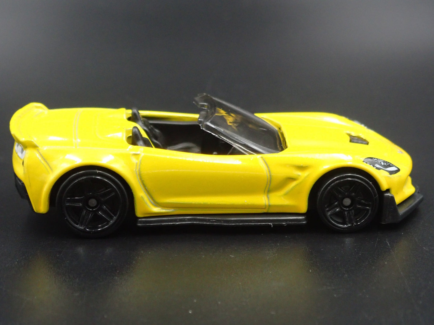 2014-2019 CHEVY CHEVROLET CORVETTE C7 Z06 CONVERTIBLE 1/64 DIECAST MODEL CAR
