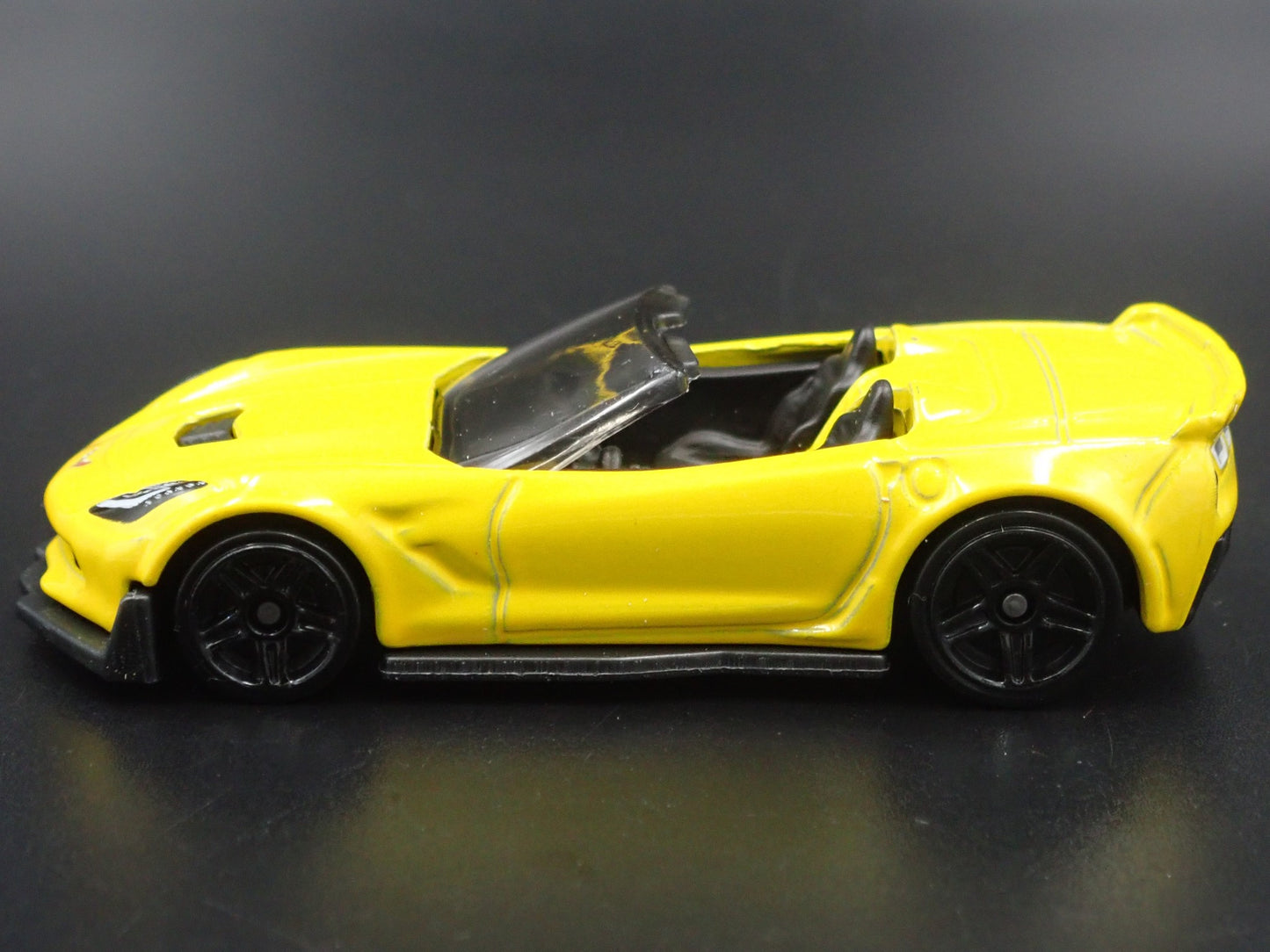 2014-2019 CHEVY CHEVROLET CORVETTE C7 Z06 CONVERTIBLE 1/64 DIECAST MODEL CAR