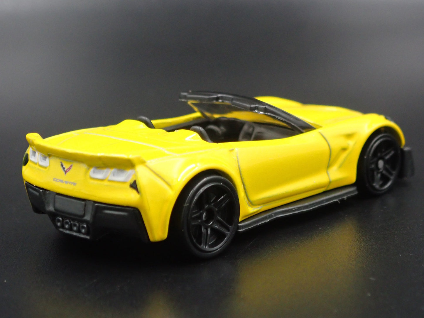 2014-2019 CHEVY CHEVROLET CORVETTE C7 Z06 CONVERTIBLE 1/64 DIECAST MODEL CAR