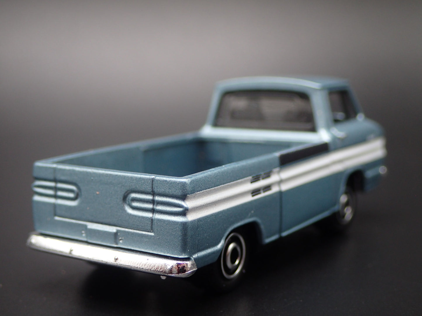 1961-1964 CHEVY CHEVROLET CORVAIR RAMPSIDE PICKUP 1:64 SCALE DIECAST MODEL CAR