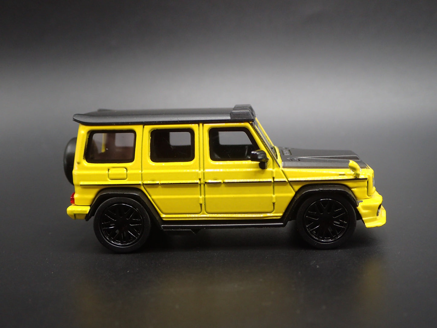 MERCEDES BENZ AMG G 63 G WAGON LIBERTY WALK LBWK 1:64 SCALE  DIECAST MODEL CAR