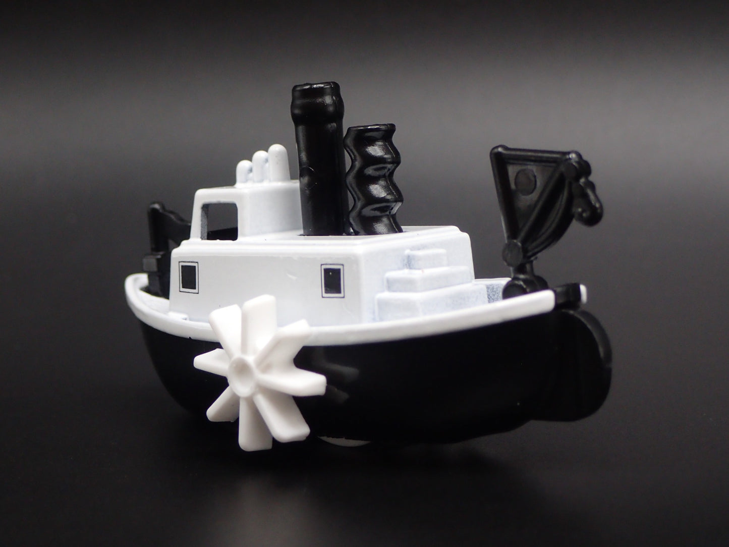 DISNEY MICKEY MOUSE STEAMBOAT WILLY RARE 1:64 SCALE DIORAMA DIECAST MODEL CAR