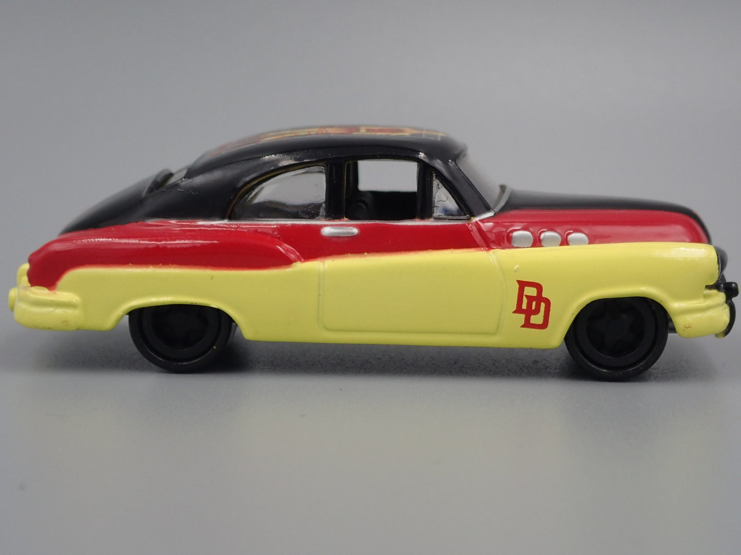 1950 50 BUICK CUSTOM DAREDEVIL 1:64 SCALE COLLECTIBLE DIORAMA DIECAST MODEL CAR