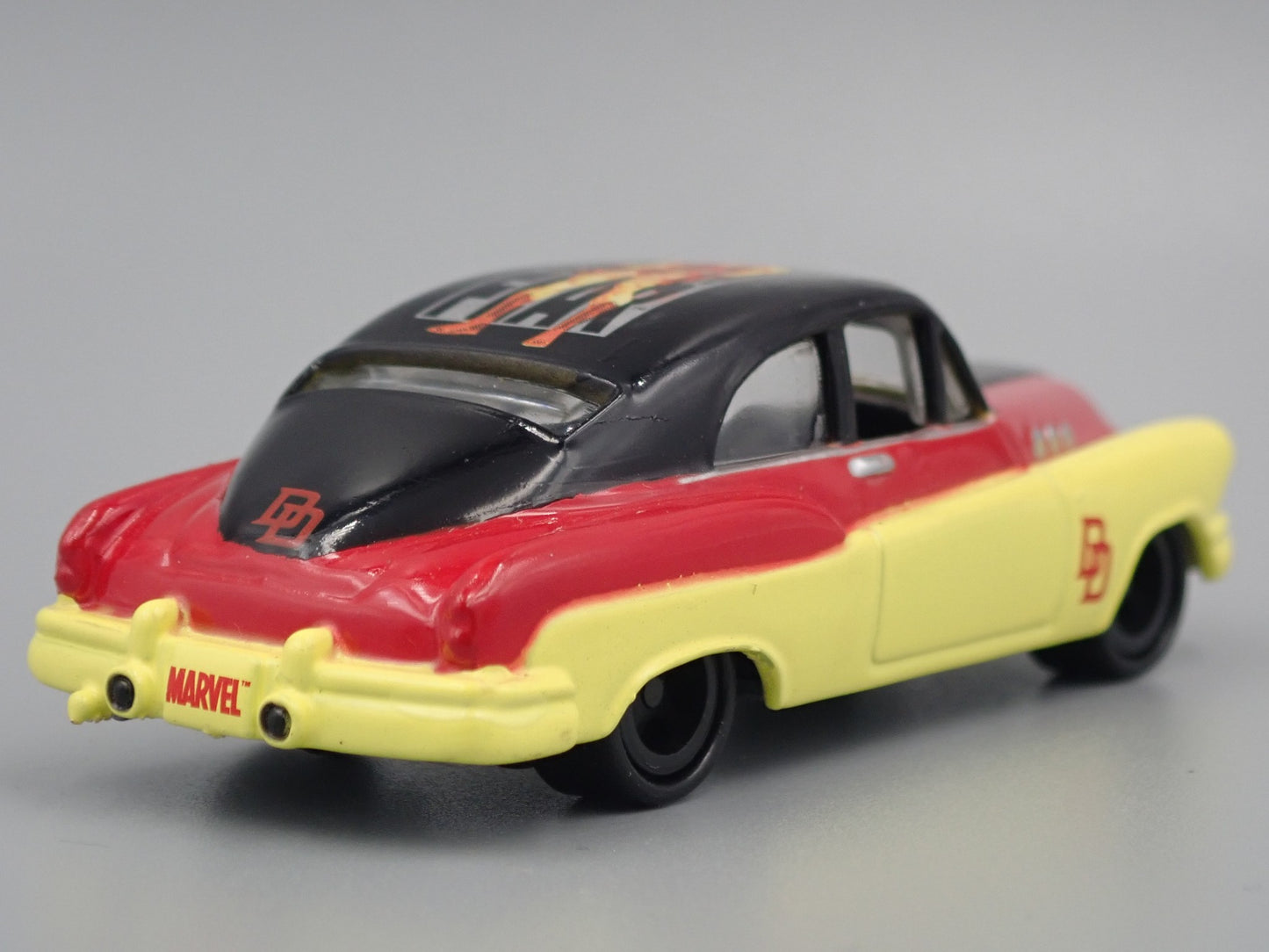 1950 50 BUICK CUSTOM DAREDEVIL 1:64 SCALE COLLECTIBLE DIORAMA DIECAST MODEL CAR