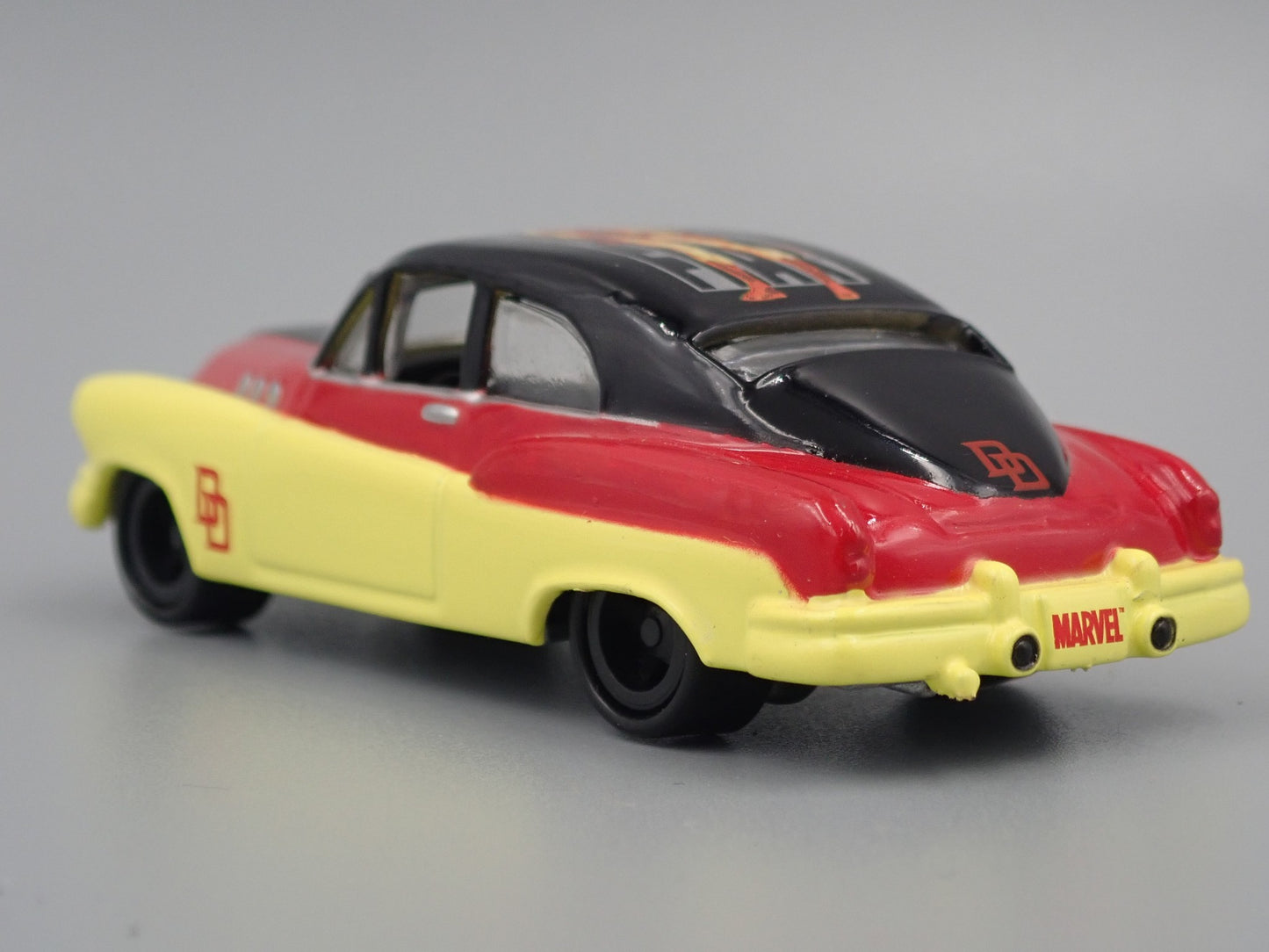 1950 50 BUICK CUSTOM DAREDEVIL 1:64 SCALE COLLECTIBLE DIORAMA DIECAST MODEL CAR
