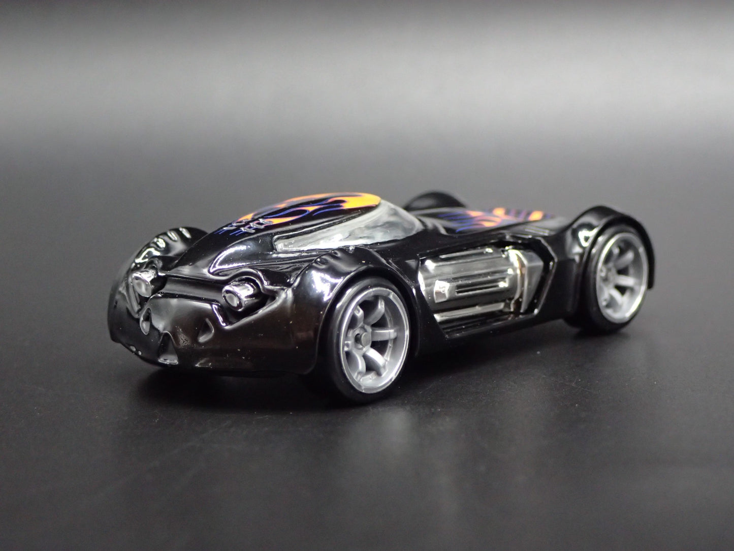 2007 07 DODGE XP-07 CONCEPT CAR 1:64 SCALE COLLECTIBLE DIORAMA DIECAST MODEL CAR