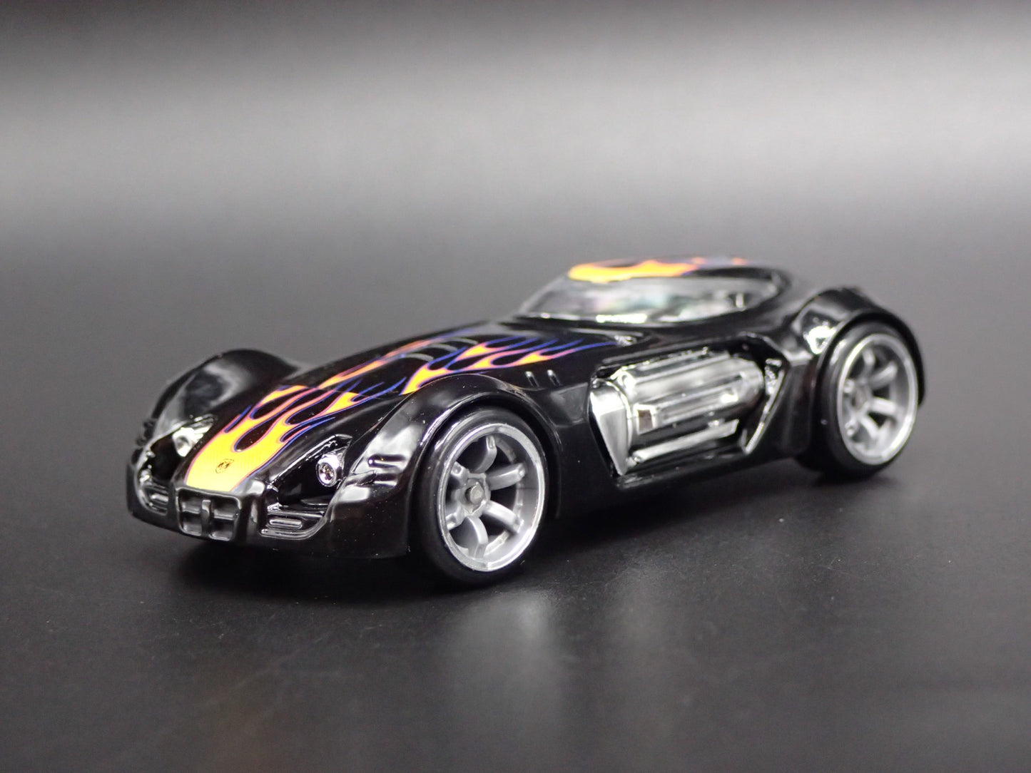 2007 07 DODGE XP-07 CONCEPT CAR 1:64 SCALE COLLECTIBLE DIORAMA DIECAST MODEL CAR