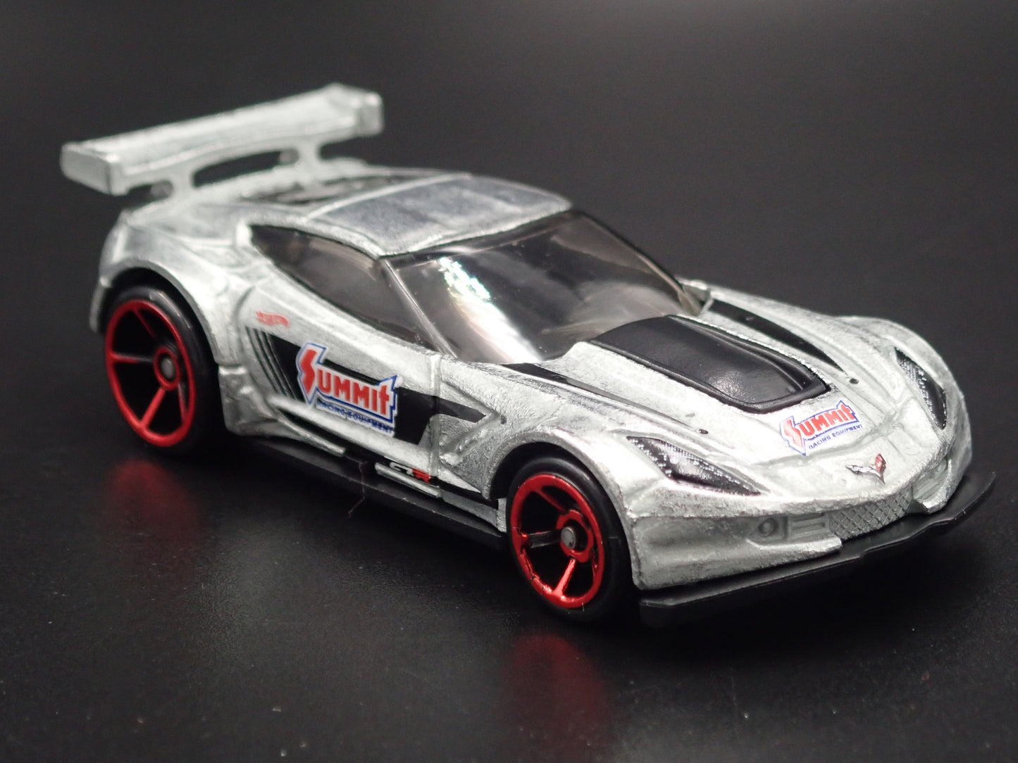 2014-2019 CHEVY CHEVROLET CORVETTE C7R SUMMIT RACE 1/64 SCALE DIECAST MODEL CAR