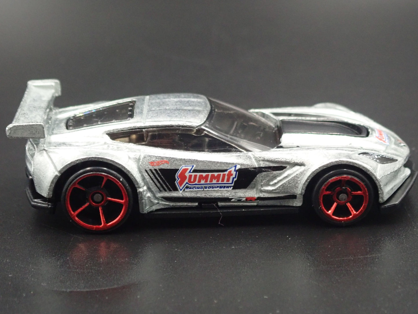 2014-2019 CHEVY CHEVROLET CORVETTE C7R SUMMIT RACE 1/64 SCALE DIECAST MODEL CAR
