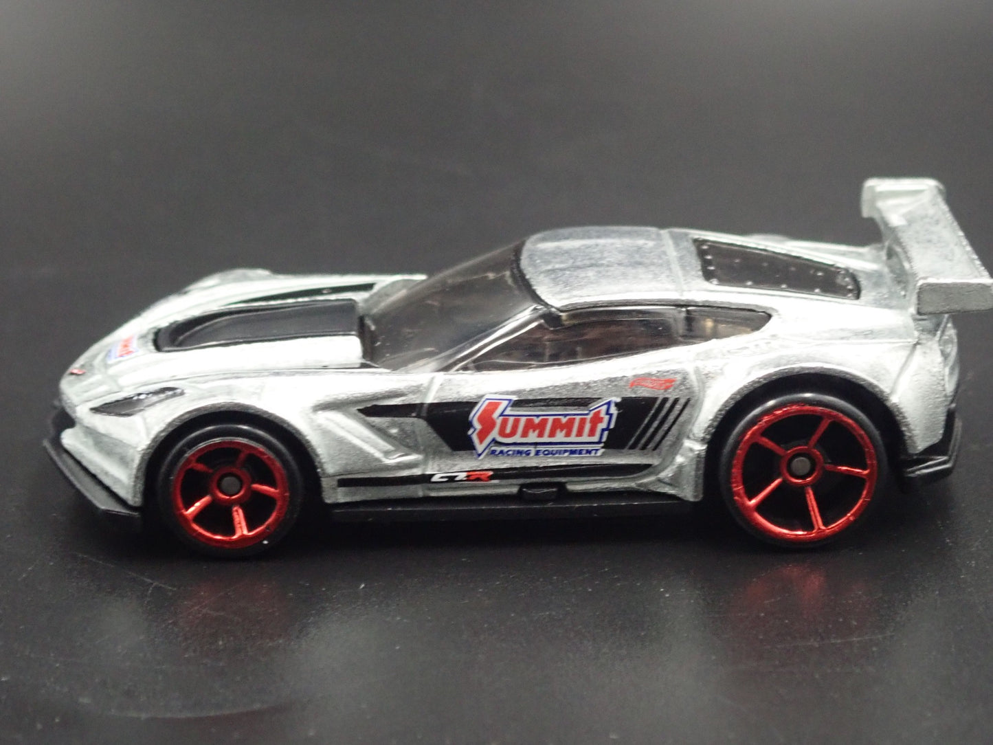 2014-2019 CHEVY CHEVROLET CORVETTE C7R SUMMIT RACE 1/64 SCALE DIECAST MODEL CAR