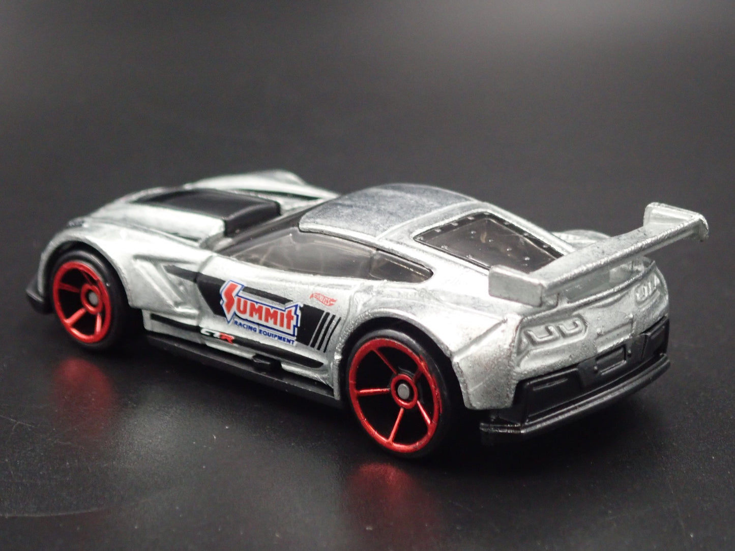 2014-2019 CHEVY CHEVROLET CORVETTE C7R SUMMIT RACE 1/64 SCALE DIECAST MODEL CAR