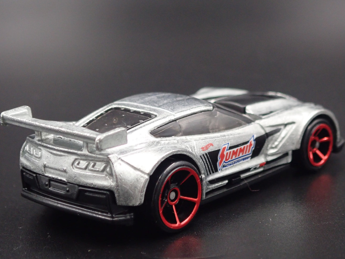 2014-2019 CHEVY CHEVROLET CORVETTE C7R SUMMIT RACE 1/64 SCALE DIECAST MODEL CAR