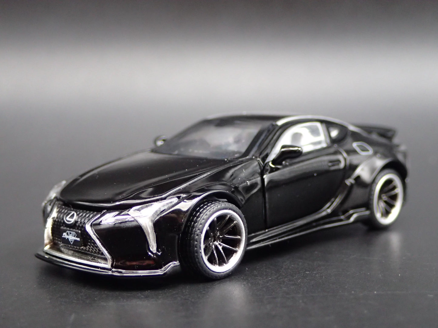 2018-2025 LEXUS LC 500 LB WORKS 1/64 SCALE COLLECTIBLE DIORAMA DIECAST MODEL CAR