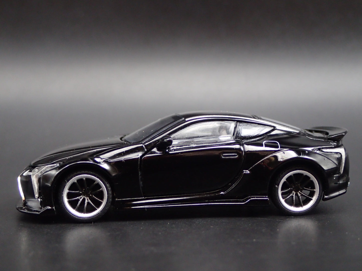 2018-2025 LEXUS LC 500 LB WORKS 1/64 SCALE COLLECTIBLE DIORAMA DIECAST MODEL CAR