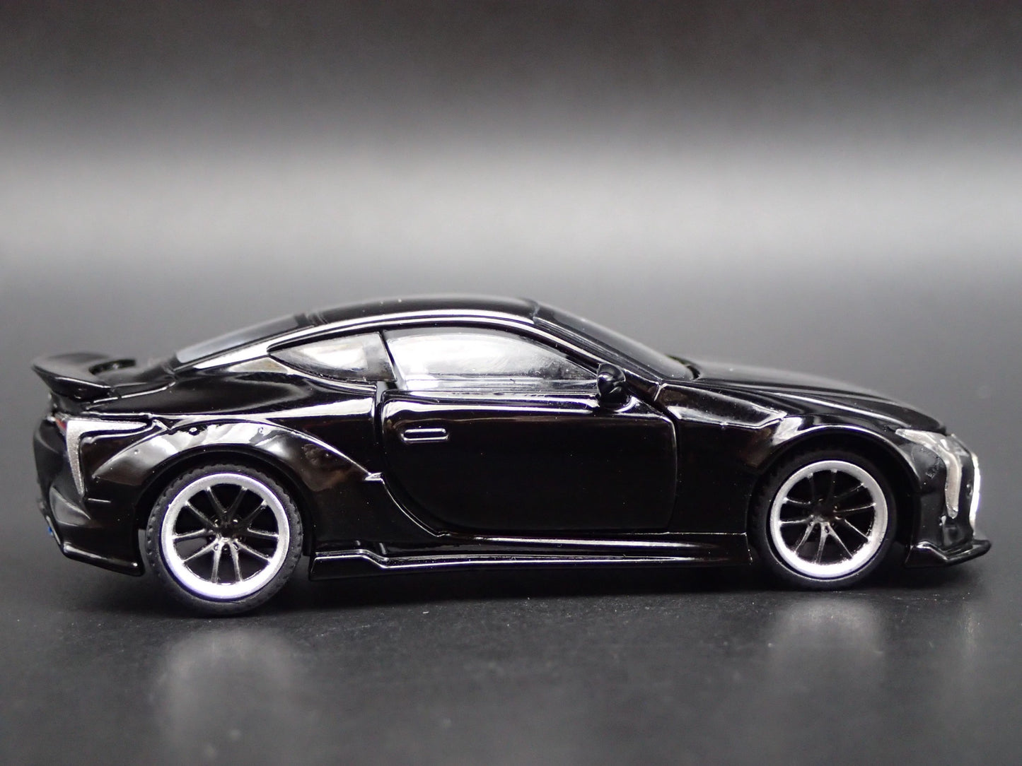 2018-2025 LEXUS LC 500 LB WORKS 1/64 SCALE COLLECTIBLE DIORAMA DIECAST MODEL CAR