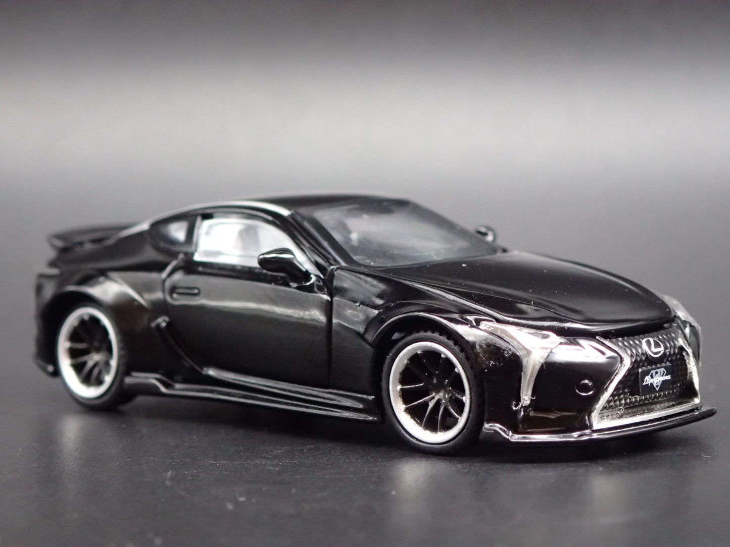 2018-2025 LEXUS LC 500 LB WORKS 1/64 SCALE COLLECTIBLE DIORAMA DIECAST MODEL CAR