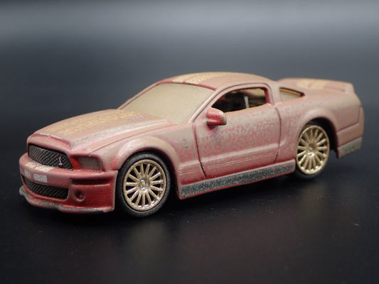 2008 08 FORD MUSTANG GT 5000KR CUSTOM BARN FIND 1:64 SCALE DIECAST MODEL CAR