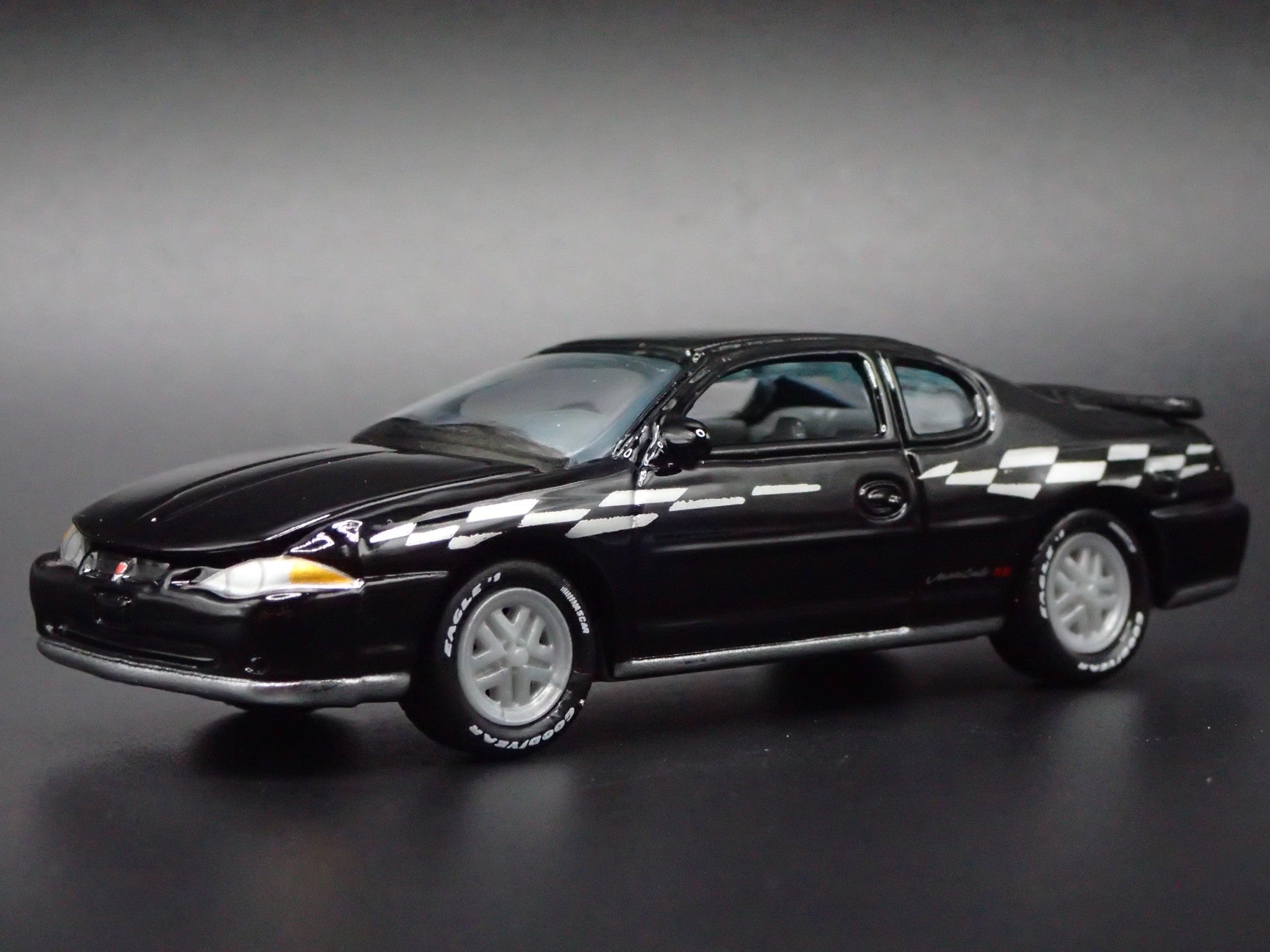 Monte Carlo – Burning Rubber Toy Company