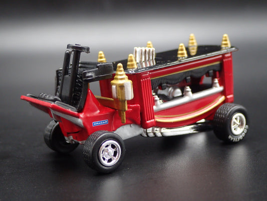 RAY FARHNER BOOTHILL EXPRESS CUSTOM CAR 1:64 SCALE DIORAMA DIECAST MODEL CAR
