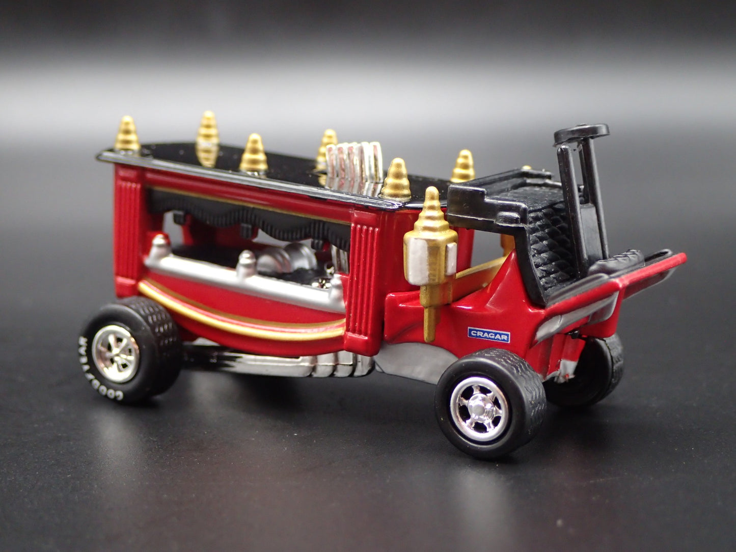 RAY FARHNER BOOTHILL EXPRESS CUSTOM CAR 1:64 SCALE DIORAMA DIECAST MODEL CAR