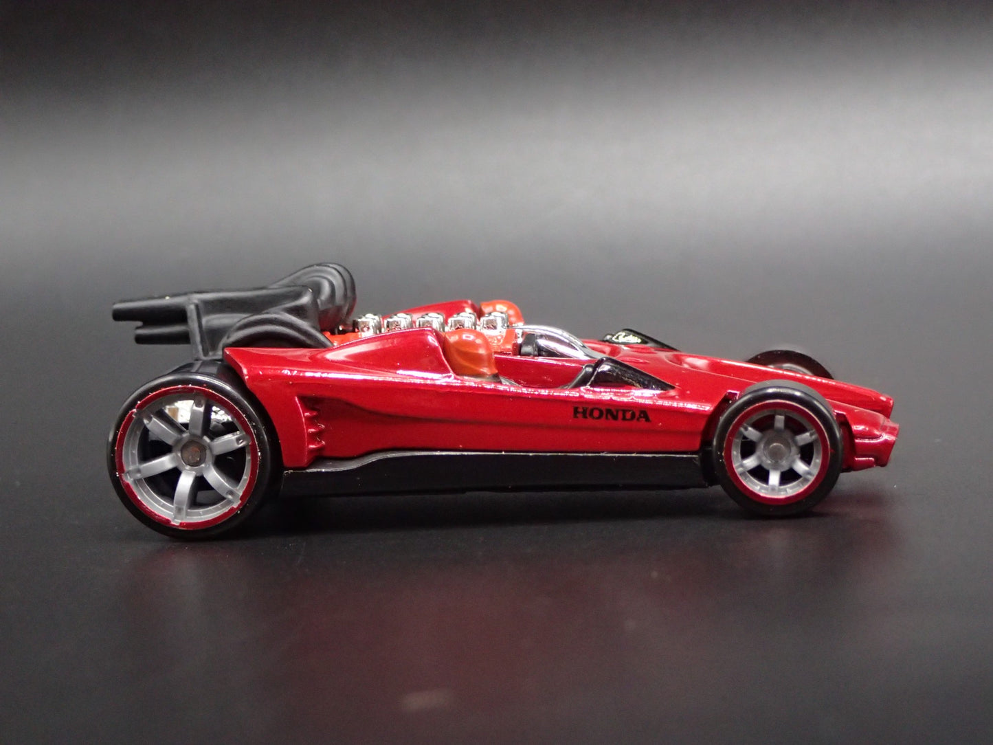 2007 07 HONDA RACER CONCEPT CAR 1/64 SCALE COLLECTIBLE DIORAMA DIECAST MODEL CAR