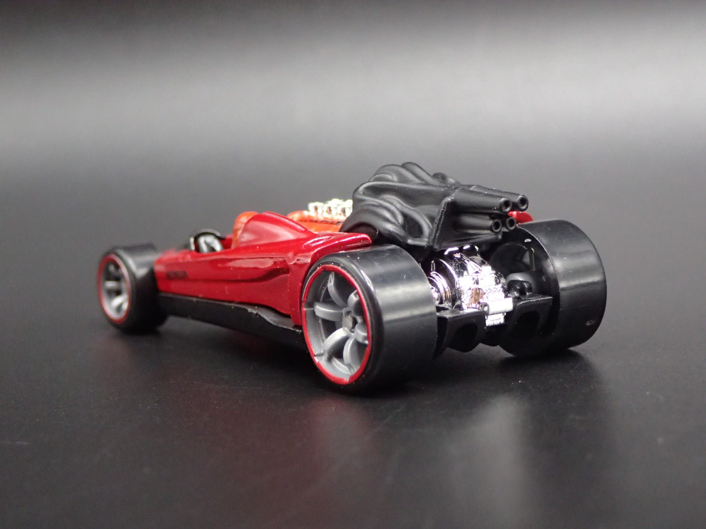 2007 07 HONDA RACER CONCEPT CAR 1/64 SCALE COLLECTIBLE DIORAMA DIECAST MODEL CAR