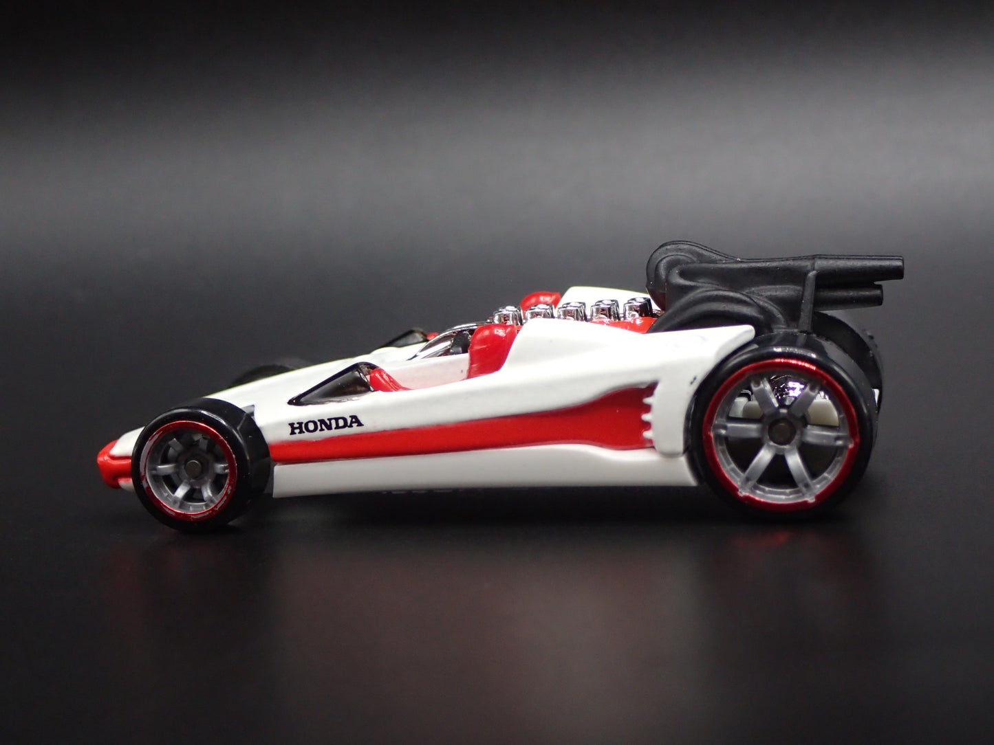 2007 07 HONDA RACER CONCEPT CAR 1/64 SCALE COLLECTIBLE DIORAMA DIECAST MODEL CAR