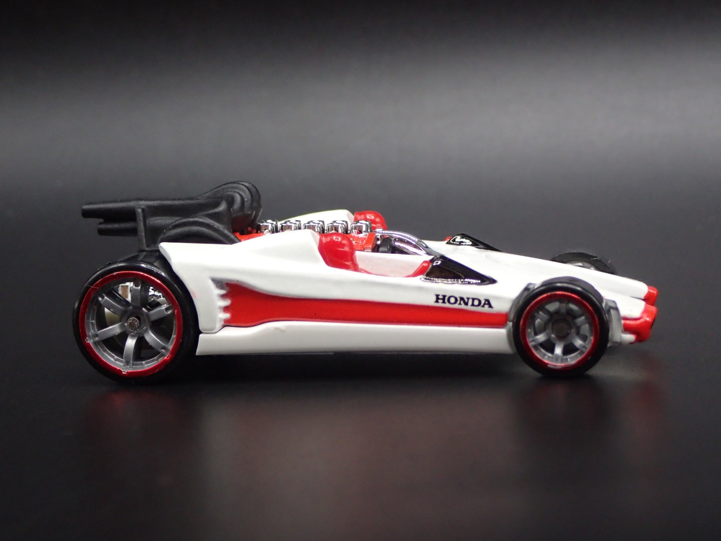 2007 07 HONDA RACER CONCEPT CAR 1/64 SCALE COLLECTIBLE DIORAMA DIECAST MODEL CAR