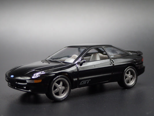 1995 95 FORD PROBE GT BLACK 1:64 SCALE COLLECTIBLE DIORAMA DIECAST MODEL CAR
