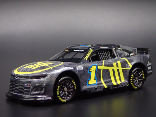 2025 25 CHEVY CAMARO 1 ROSS CHASTAIN TRACKHOUSE NASCAR 1:64 SCALE DIECAST CAR