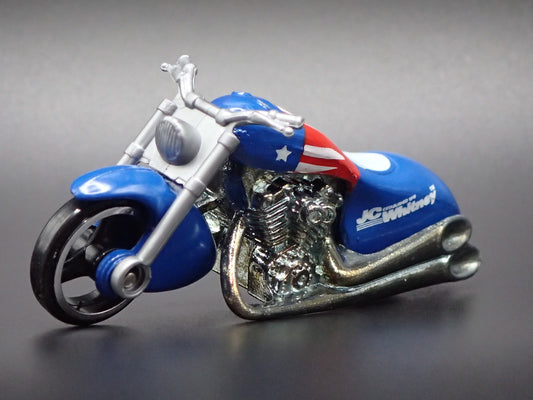 SCORCHIN SCOOTER MOTORCYCLE JCWHITNEY HOT WHEELS 1:64 HW SCALE DIECAST MODEL CAR