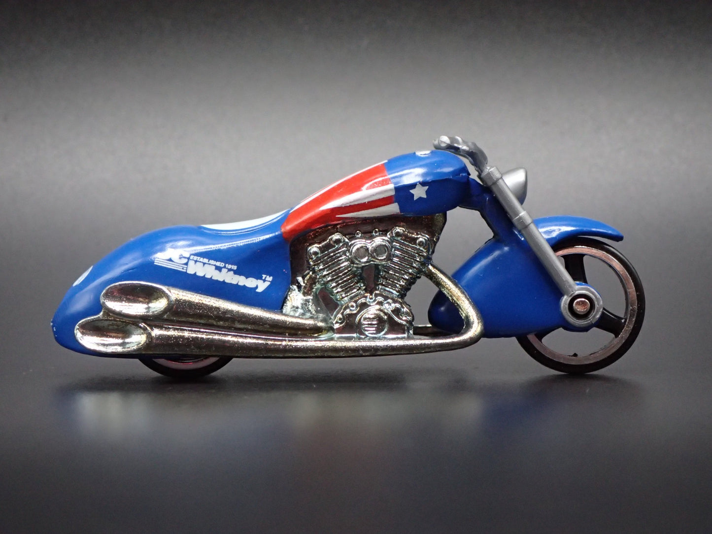 SCORCHIN SCOOTER MOTORCYCLE JCWHITNEY HOT WHEELS 1:64 HW SCALE DIECAST MODEL CAR