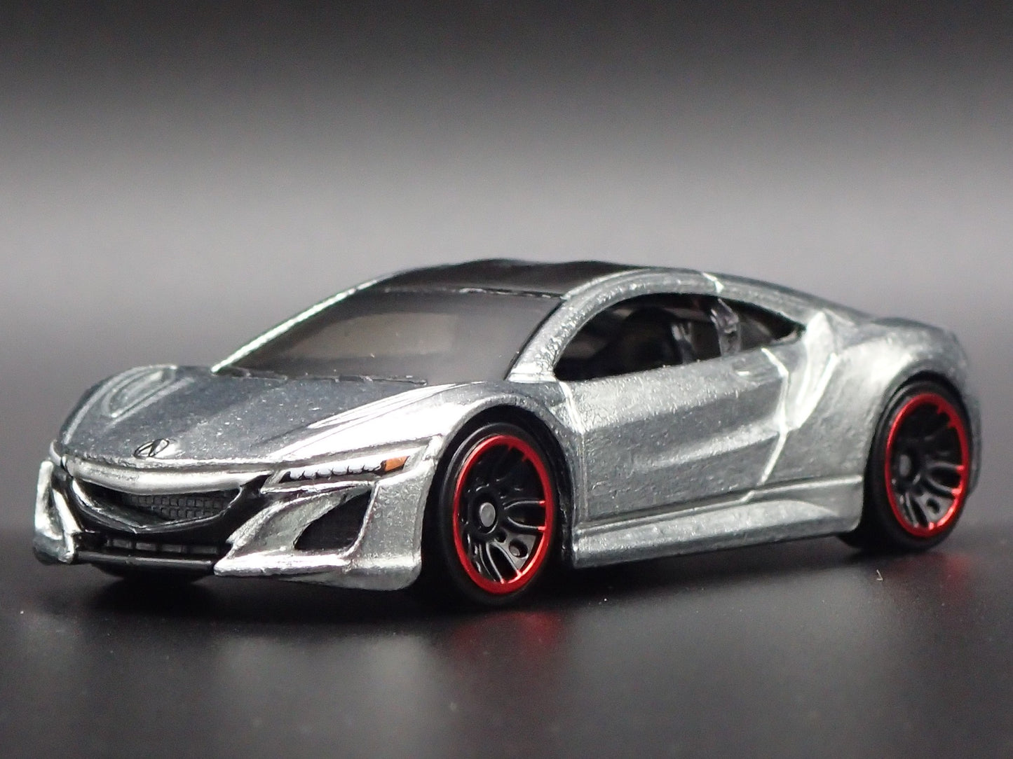 2016-2022 ACURA NSX SUPER CAR 1:64 SCALE COLLECTIBLE DIORAMA DIECAST MODEL CAR