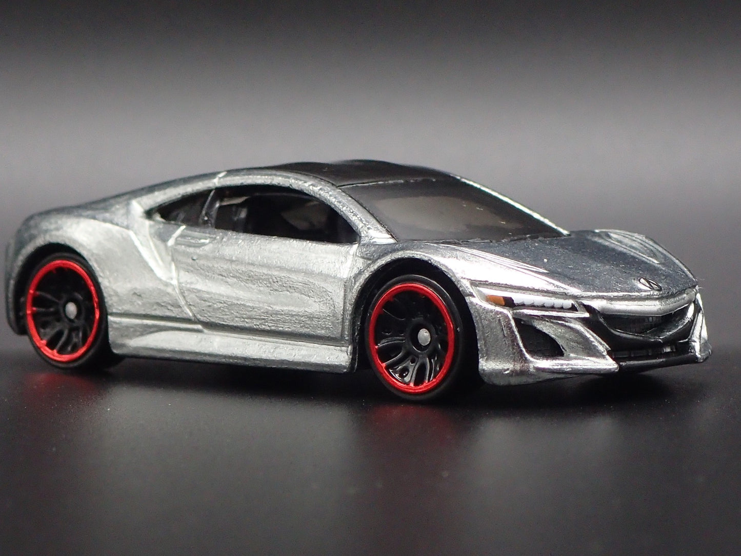 2016-2022 ACURA NSX SUPER CAR 1:64 SCALE COLLECTIBLE DIORAMA DIECAST MODEL CAR