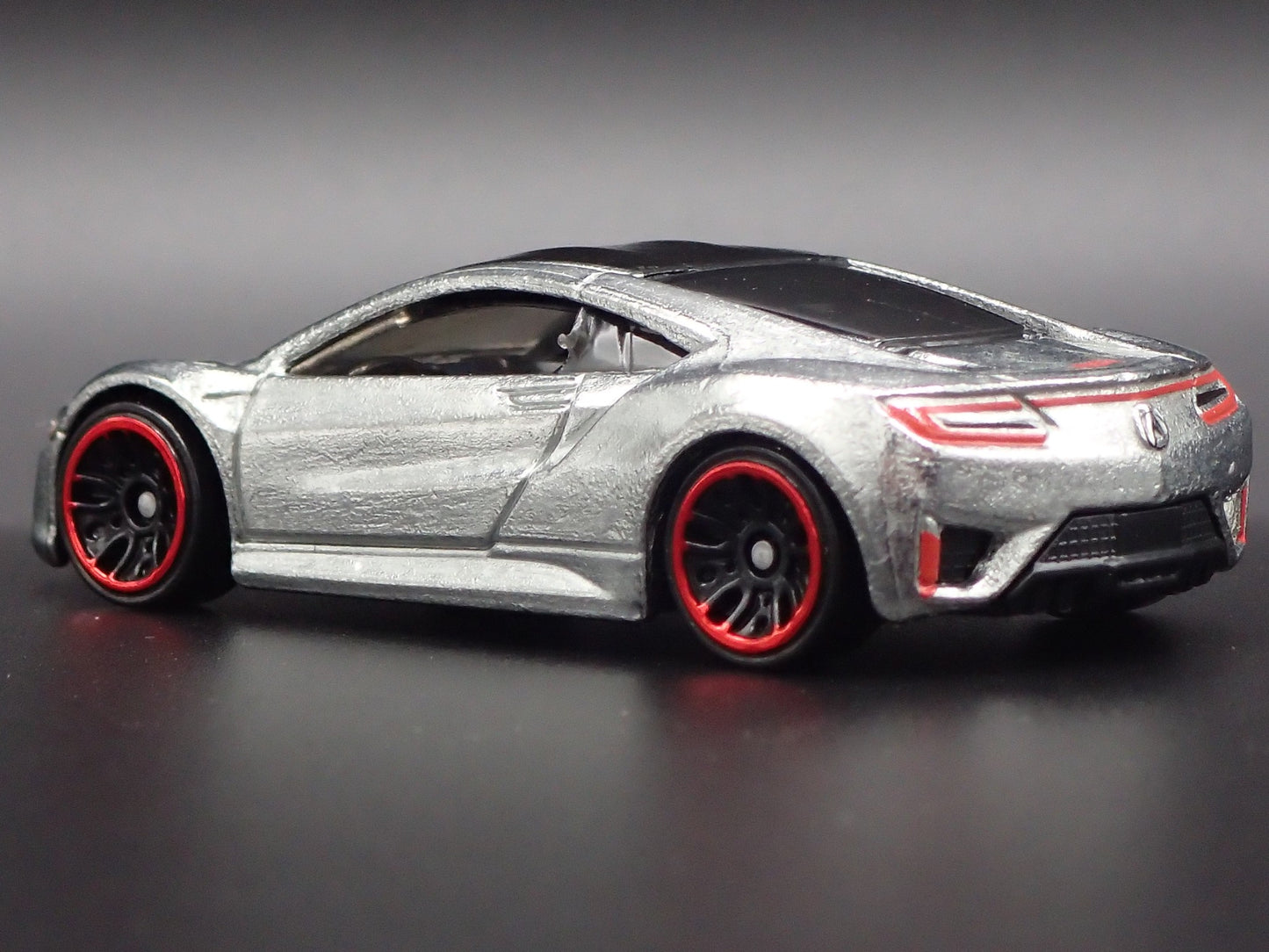 2016-2022 ACURA NSX SUPER CAR 1:64 SCALE COLLECTIBLE DIORAMA DIECAST MODEL CAR