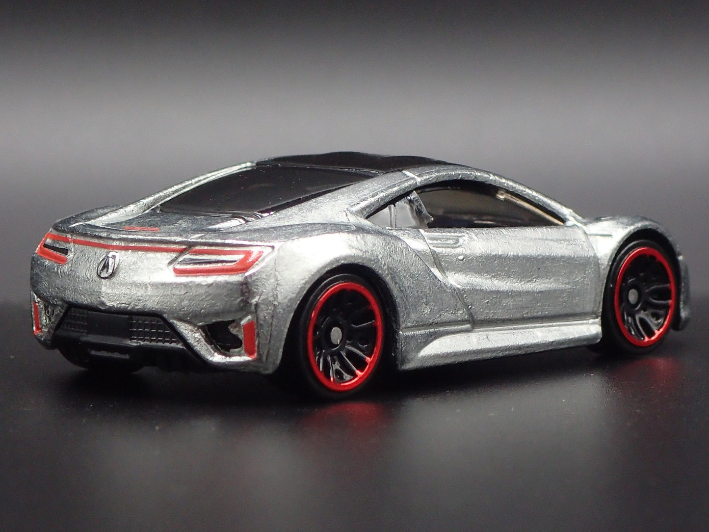 2016-2022 ACURA NSX SUPER CAR 1:64 SCALE COLLECTIBLE DIORAMA DIECAST MODEL CAR