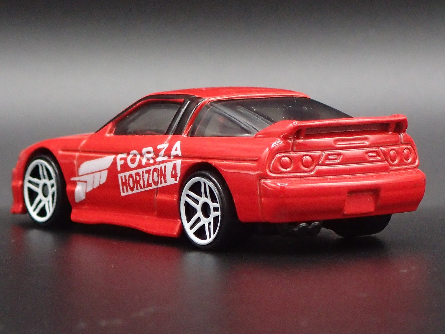 1989-1998 NISSAN 180SX TYPE X FORZA 1:64 SCALE COLLECTIBLE DIECAST MODEL CAR