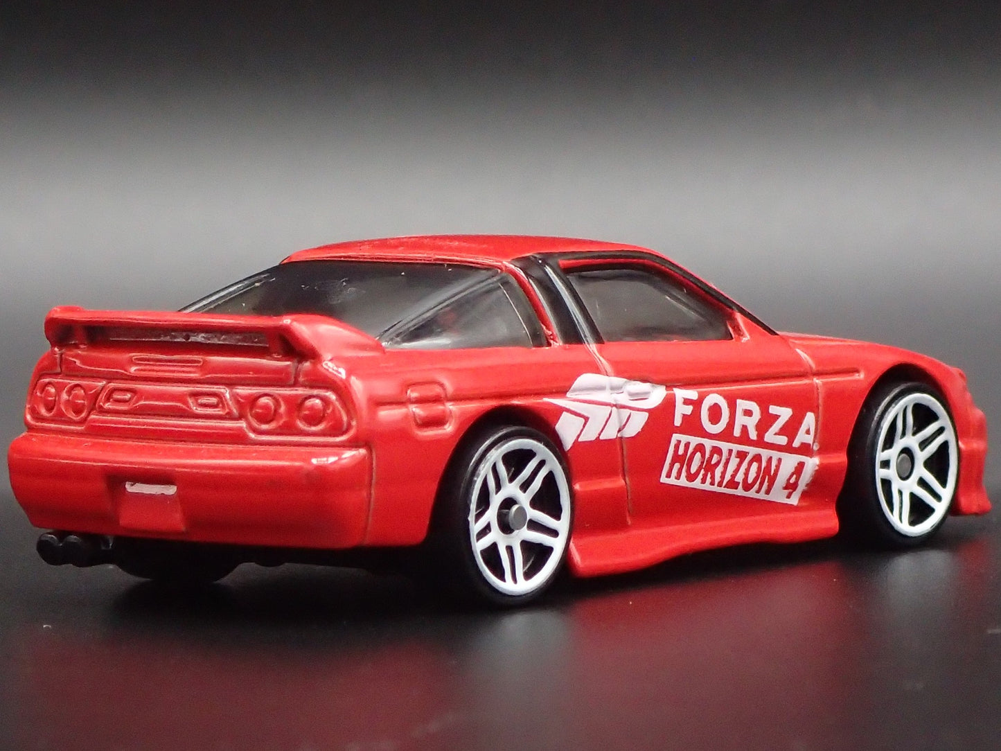 1989-1998 NISSAN 180SX TYPE X FORZA 1:64 SCALE COLLECTIBLE DIECAST MODEL CAR