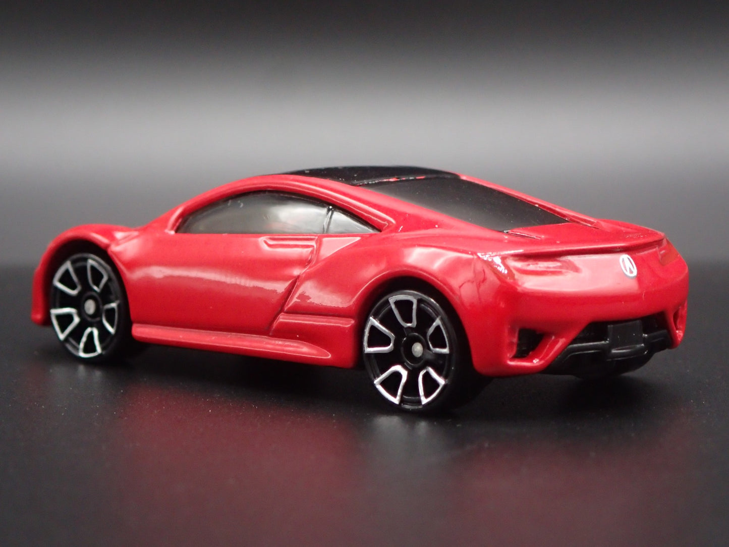2017-2022 ACURA NSX SUPER CAR 1:64 SCALE COLLECTIBLE DIORAMA DIECAST MODEL CAR