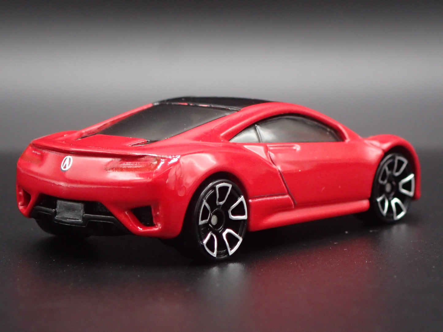 2017-2022 ACURA NSX SUPER CAR 1:64 SCALE COLLECTIBLE DIORAMA DIECAST MODEL CAR