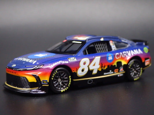 2024 24 TOYOTA CAMRY #84 JIMMIE JOHNSON CARVANA NASCAR 1:64  DIECAST MODEL CAR