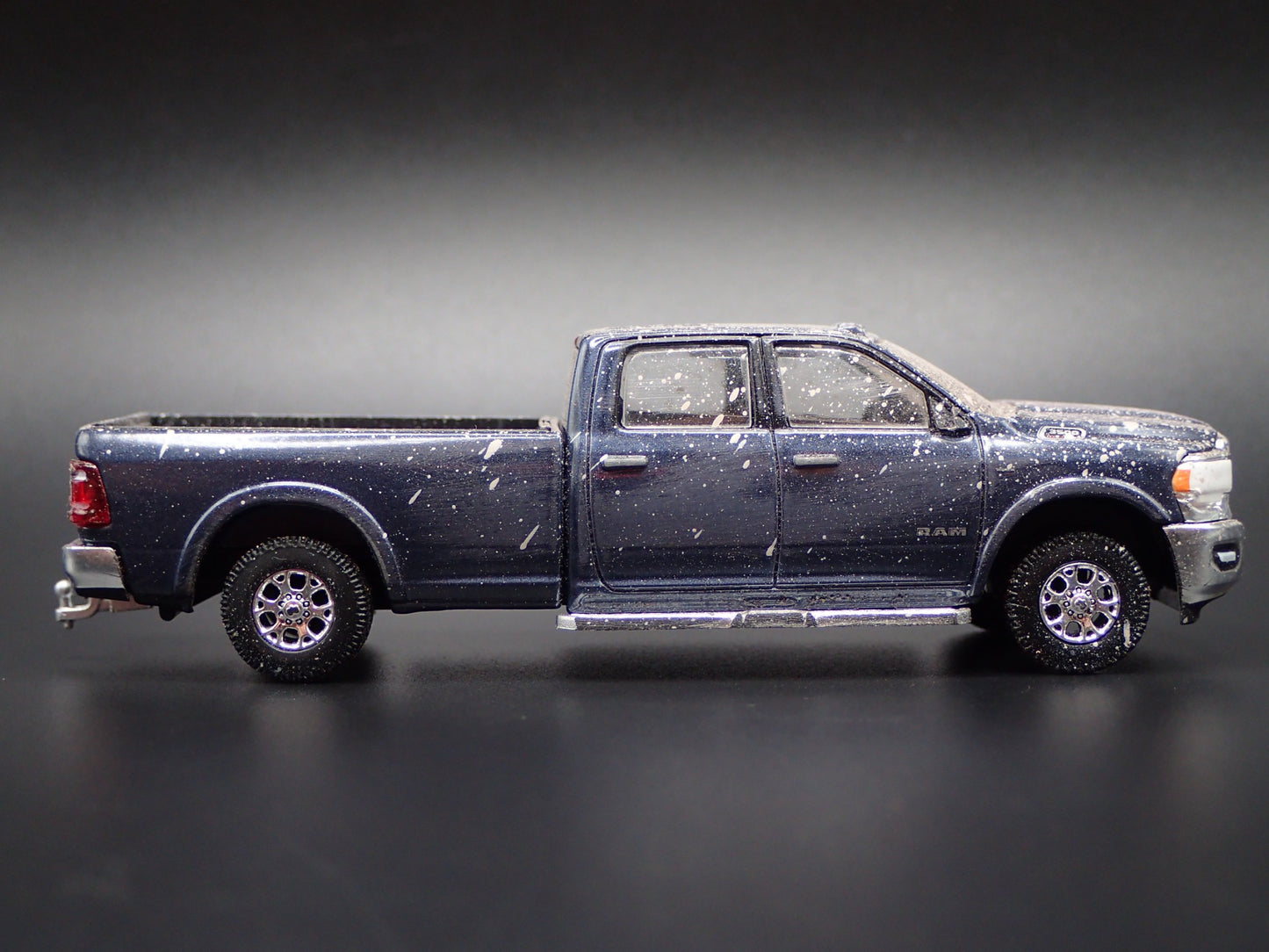 2021-2025 RAM 3500 LARAMIE CREW CAB TRUCK ABANDONED 1/64 SCALE DIECAST MODEL CAR