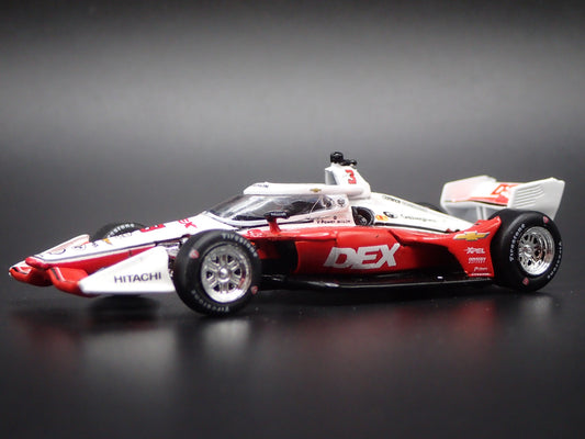 2026 INDY CAR RACING CHEVY #3 SCOTT MCLAUGHLIN DEX 1:64 SCALE DIECAST CAR