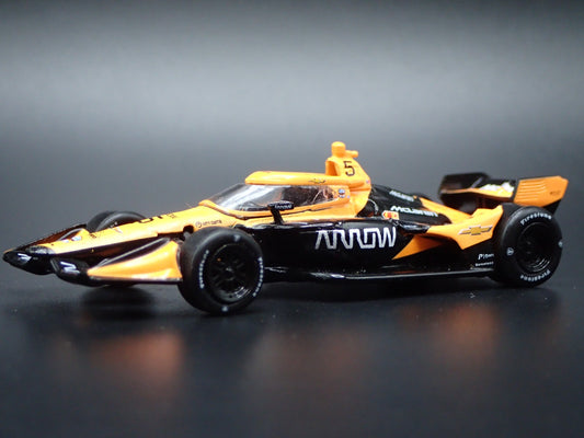 2026 26 INDY CAR RACING CHEVY 5 PATO O'WARD ARROW 1:64 SCALE DIECAST MODEL CAR