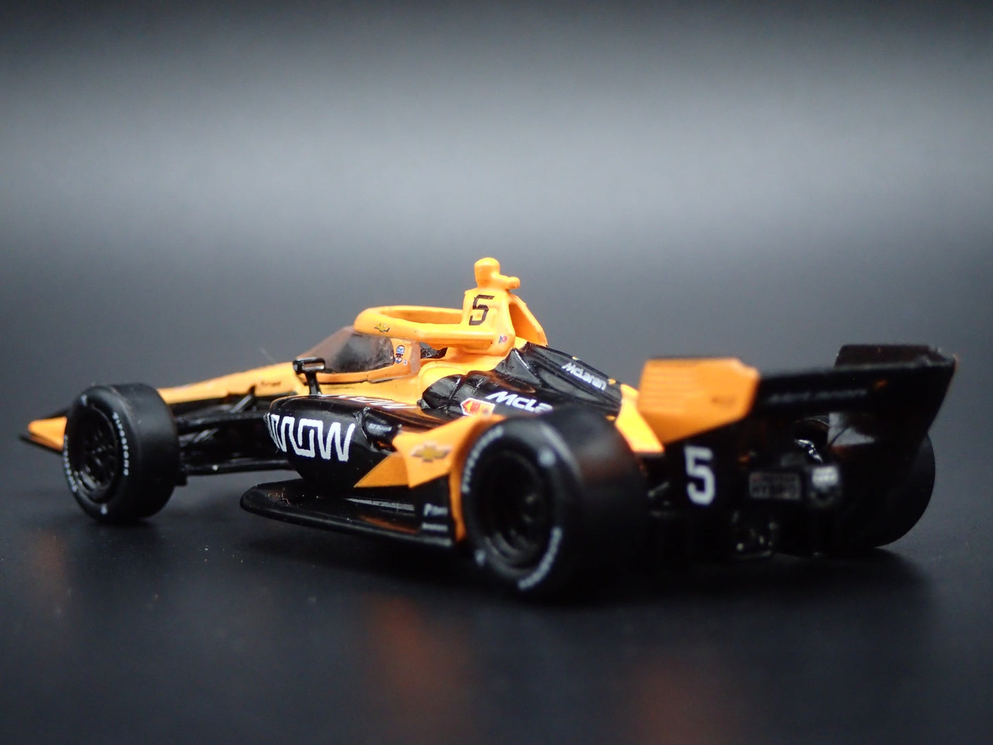 2026 26 INDY CAR RACING CHEVY 5 PATO O'WARD ARROW 1:64 SCALE DIECAST MODEL CAR