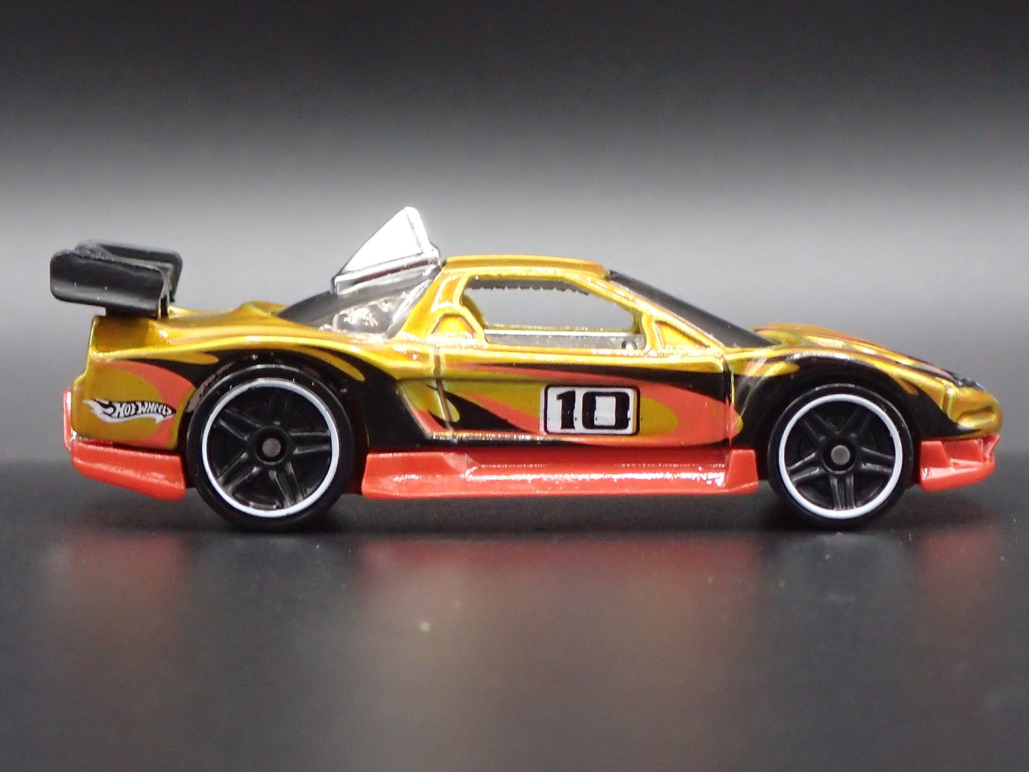 1990-2005 ACURA HONDA NSX SUPER CAR 1:64 SCALE COLLECTIBLE DIECAST MODEL CAR
