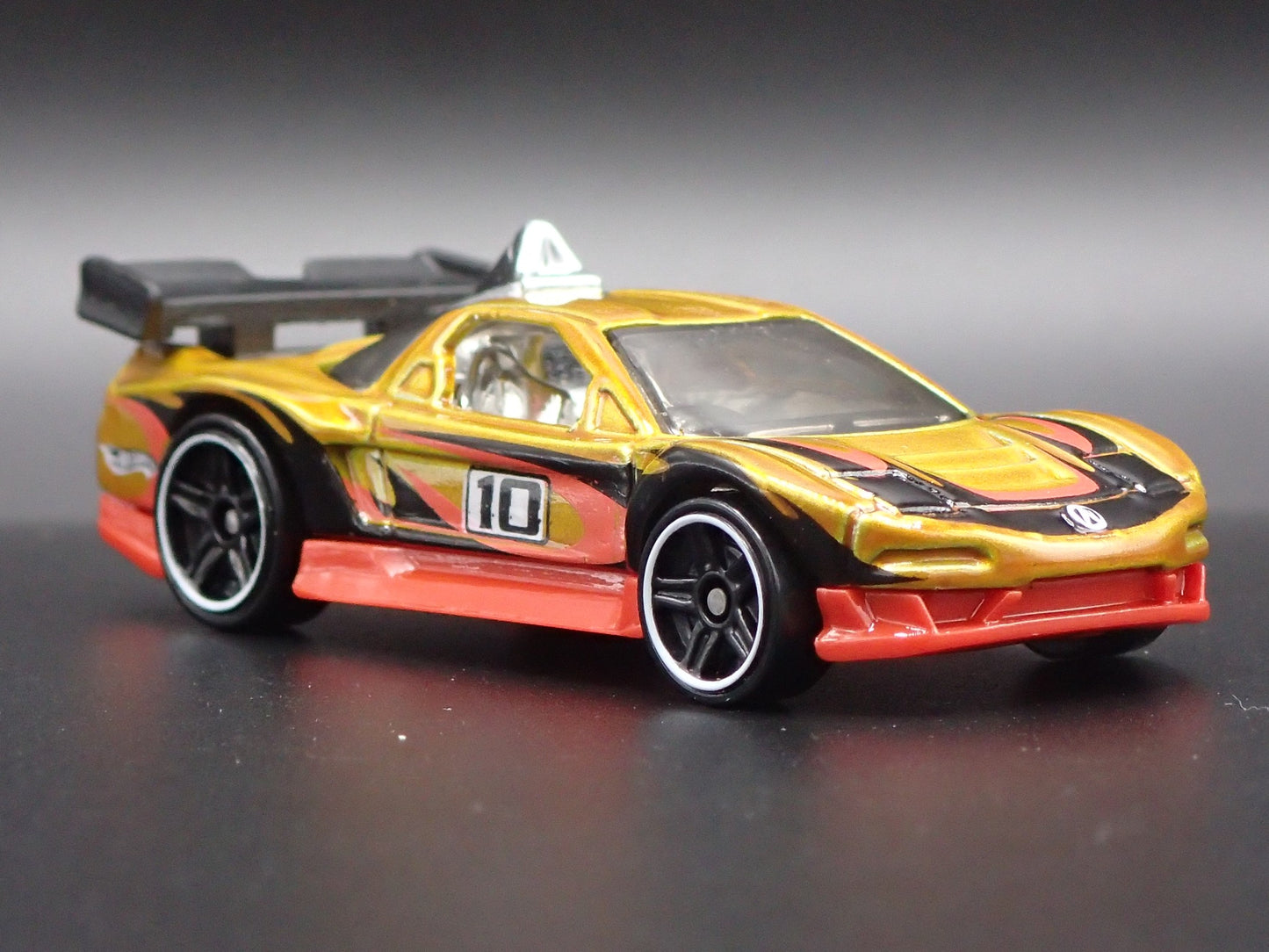 1990-2005 ACURA HONDA NSX SUPER CAR 1:64 SCALE COLLECTIBLE DIECAST MODEL CAR