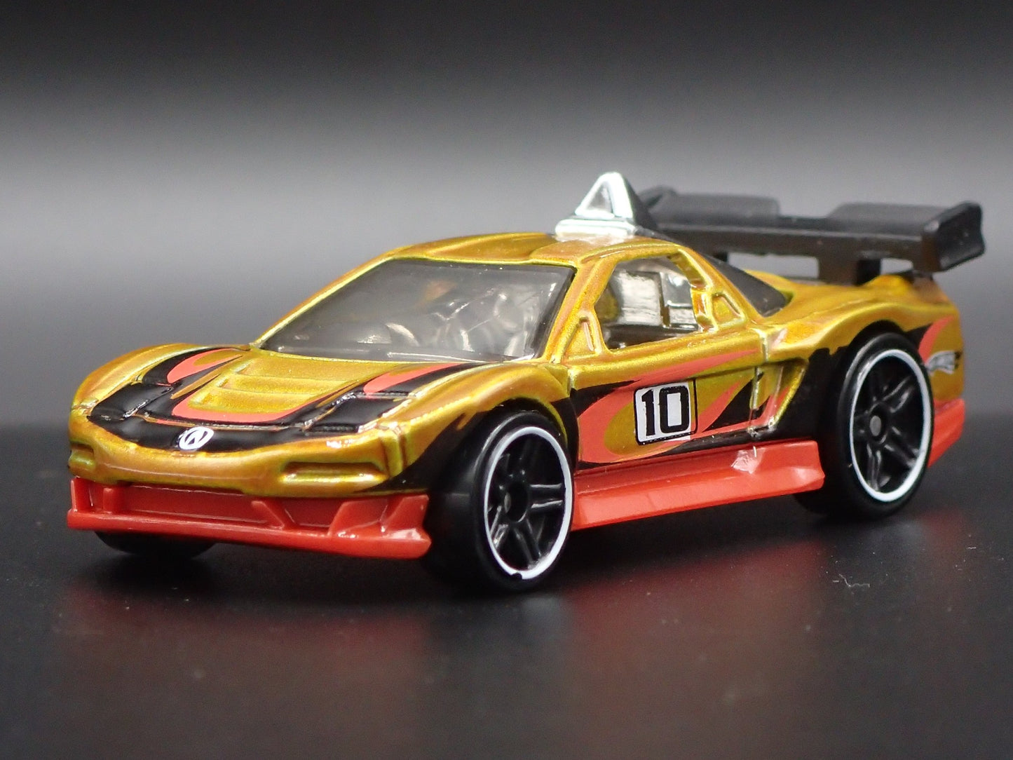 1990-2005 ACURA HONDA NSX SUPER CAR 1:64 SCALE COLLECTIBLE DIECAST MODEL CAR